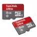 micro sd card 8gb Ultra สำหรับ SmartPhone, Tablet, กล้องดิจิตอล, กล้องติดรถยนต์